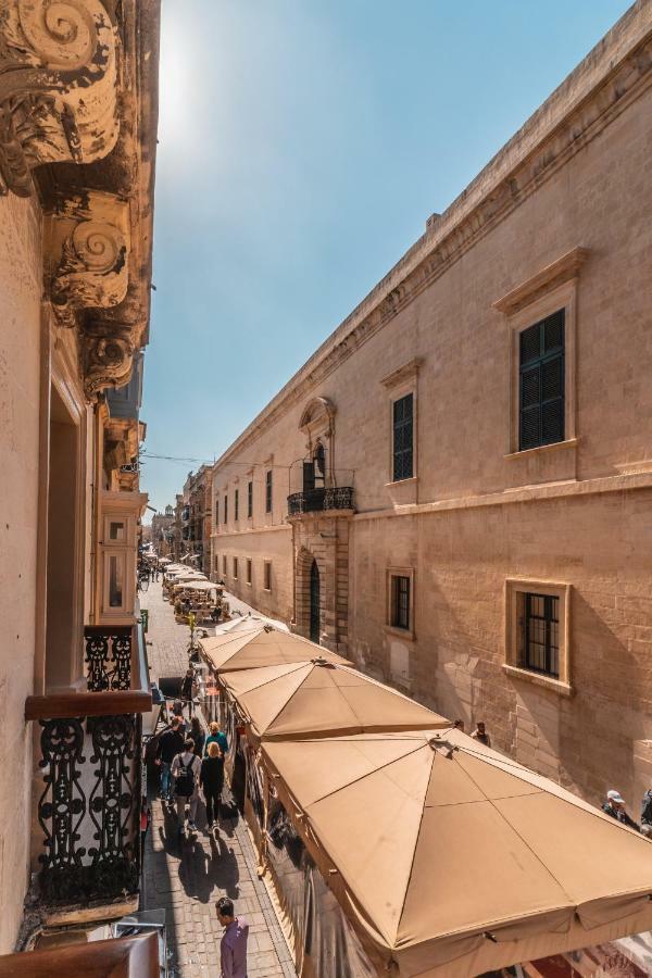 Valletta Collection - Gb Suites Zewnętrze zdjęcie